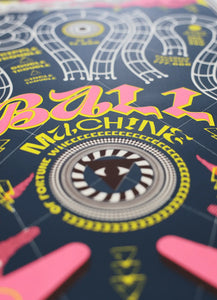 Pain Ball Machine